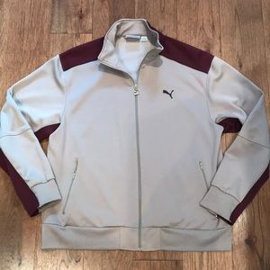 Men’s Puma Jacket